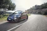 Abarth 695C XSR Yamaha 2017 года